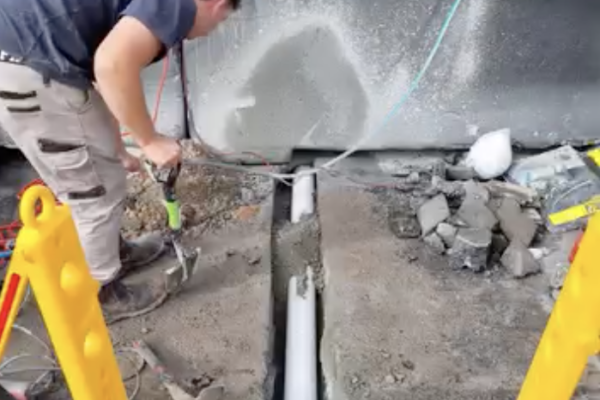 Sutherland shire plumber