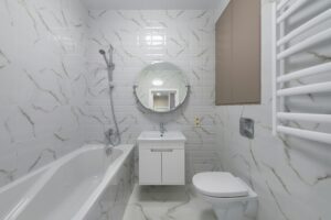 Bathroom renovation Sutherland shire