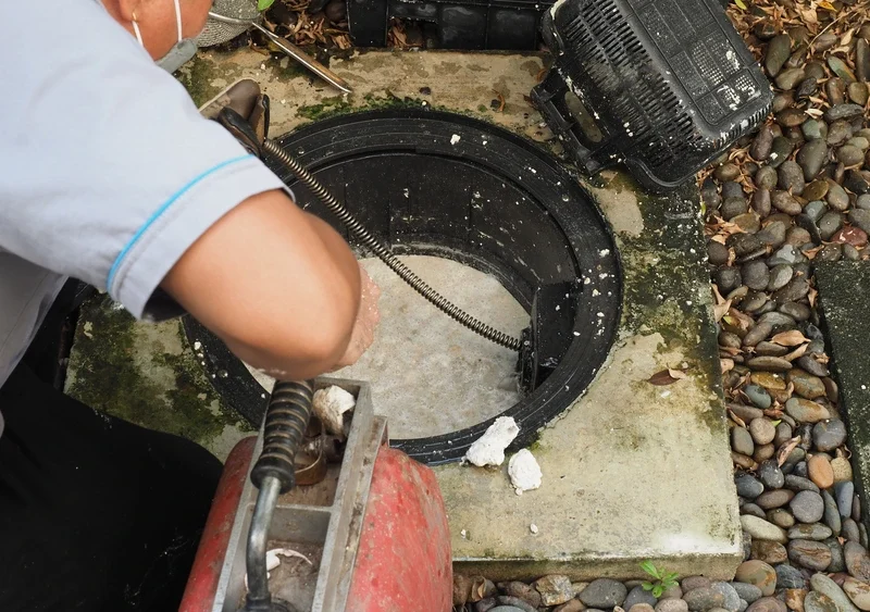 Drain Cleaning Services