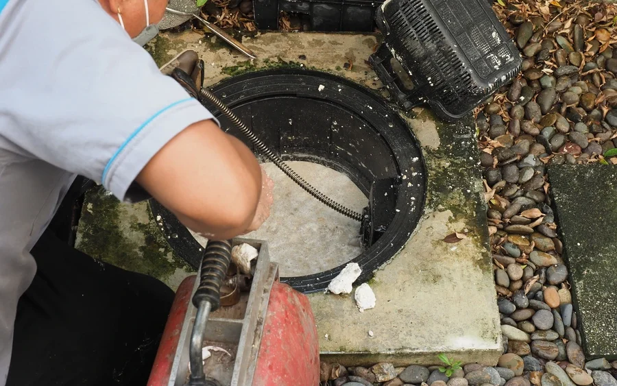 Drain Cleaning Services
