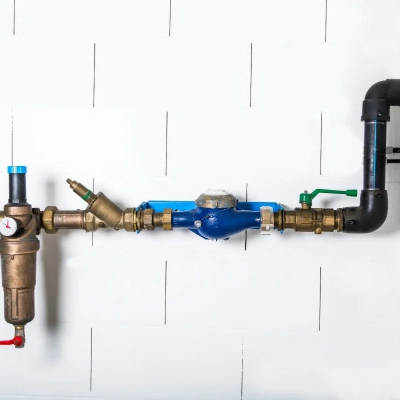 Backflow Prevention Services