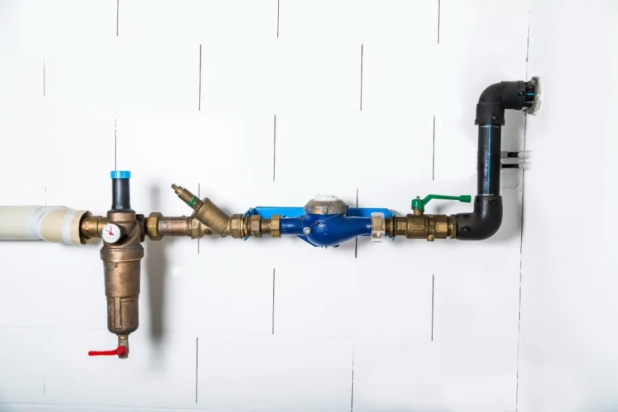 Backflow Prevention Services
