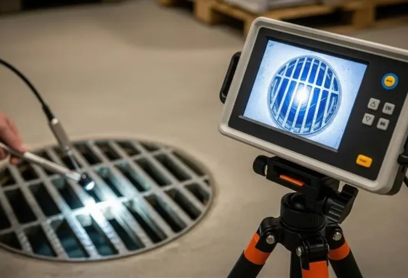 CCTV Drain Inspections