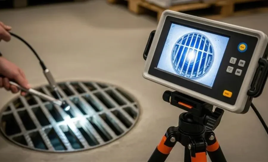 CCTV Drain Inspections
