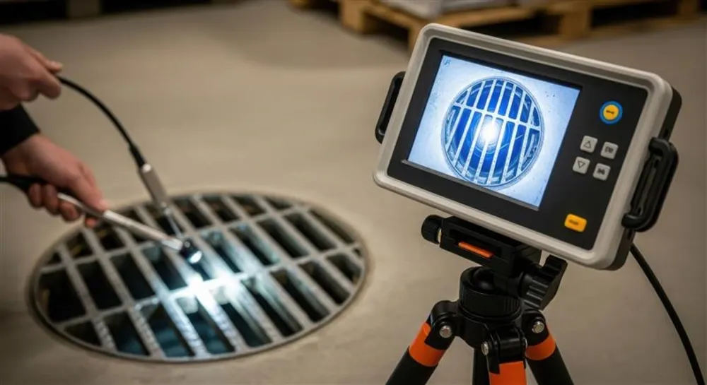 How CCTV Drain Inspection Prevents Drain Emergencies