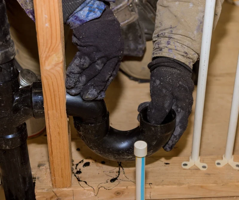 Sewer Line Replacement