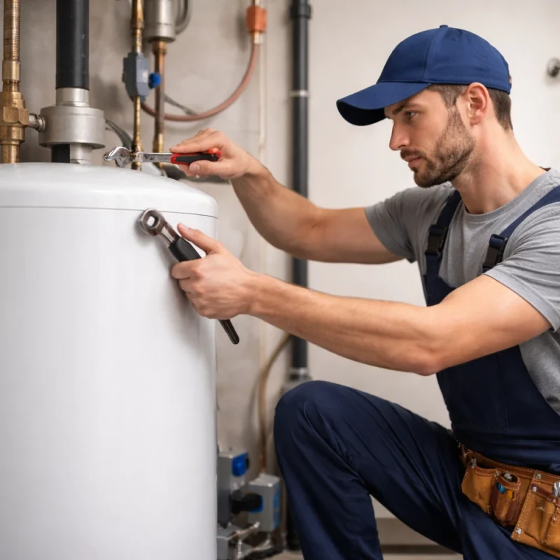 Water Heater Repair