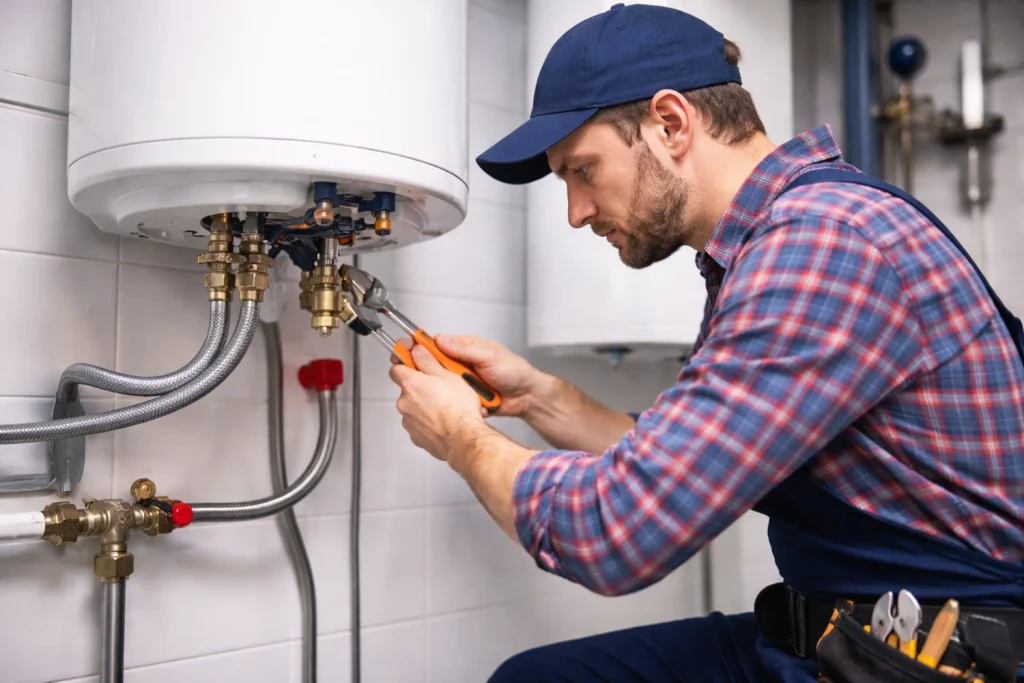 Water Heater Repair 