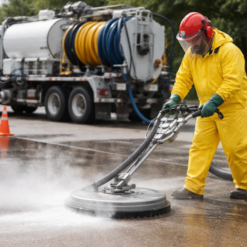 Jet Blasting Services