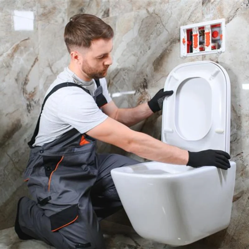 Toilet Repair Service
