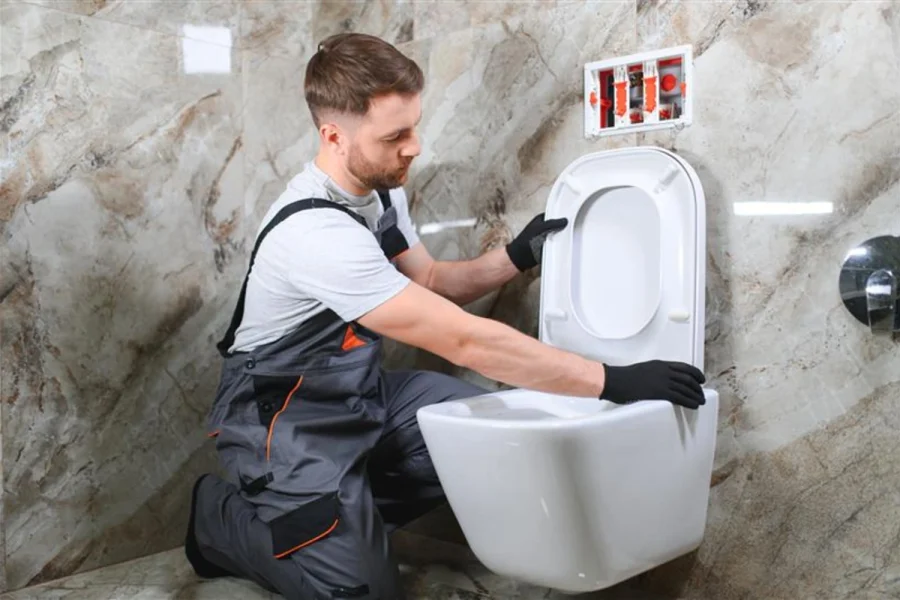 Toilet Repair Service