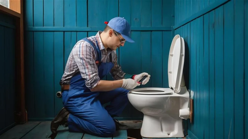 Toilet Repair Service